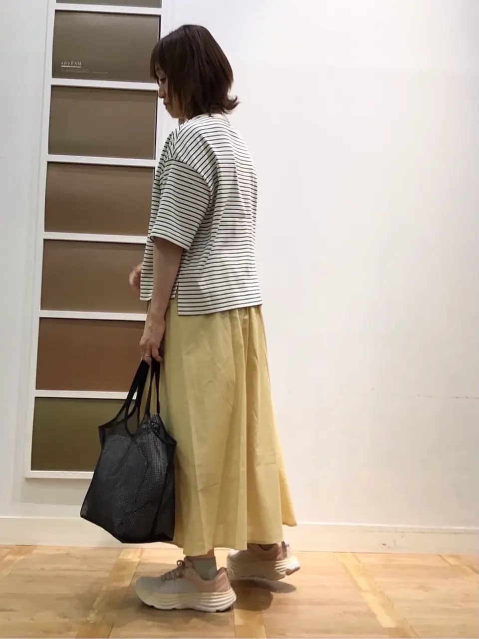 ANY 高橋郁子 コーディネート画像