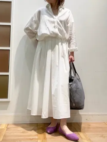 ANY 山口 コーディネート画像