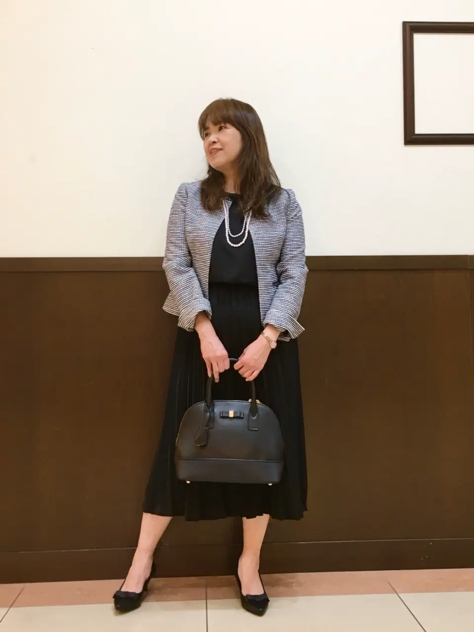  iku コーディネート画像