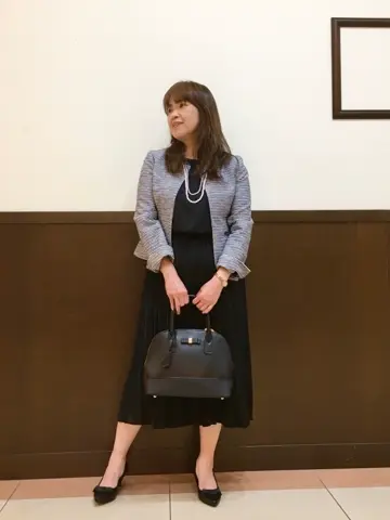 ANY iku コーディネート画像