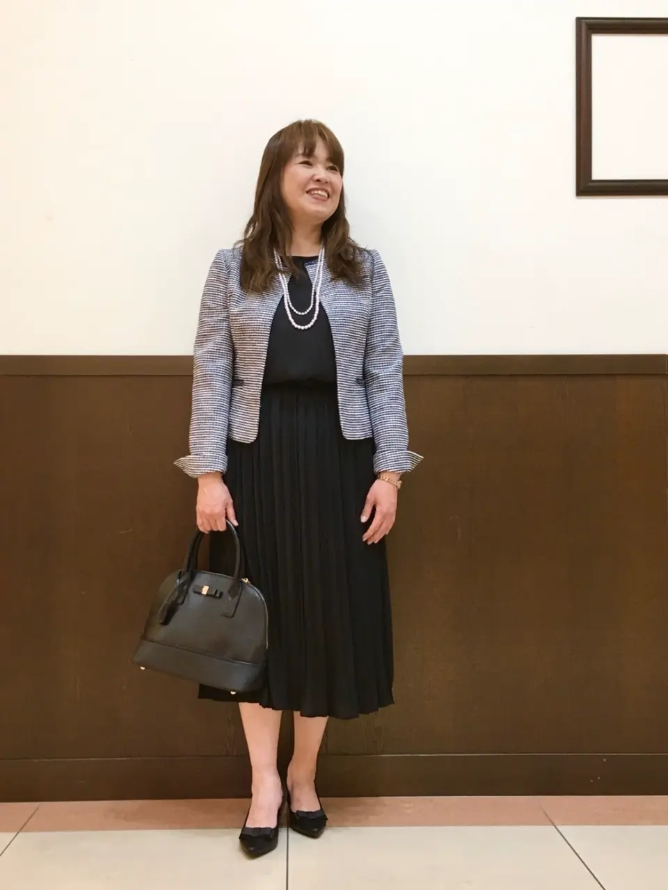 ANY iku コーディネート画像