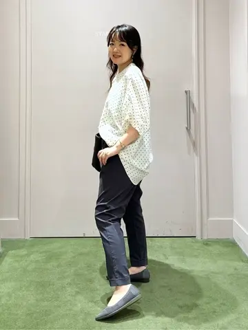 ANY フジコ コーディネート画像