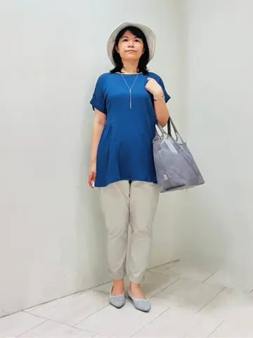 ANY 河田　 コーディネート画像