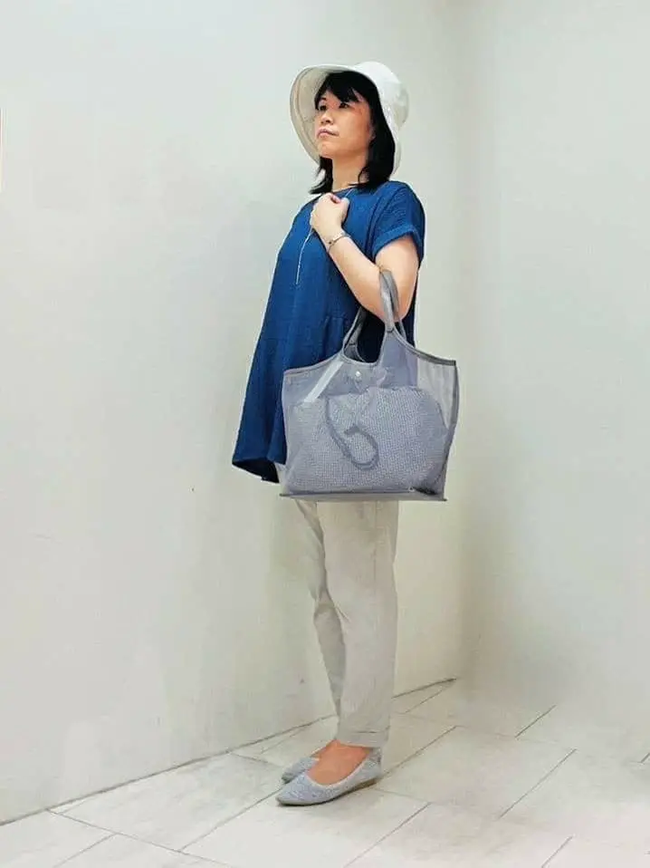 ANY 河田　 コーディネート画像