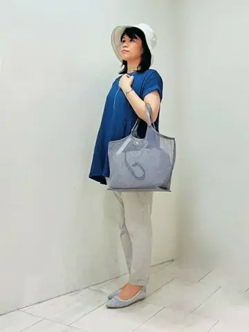 ANY 河田　 コーディネート画像