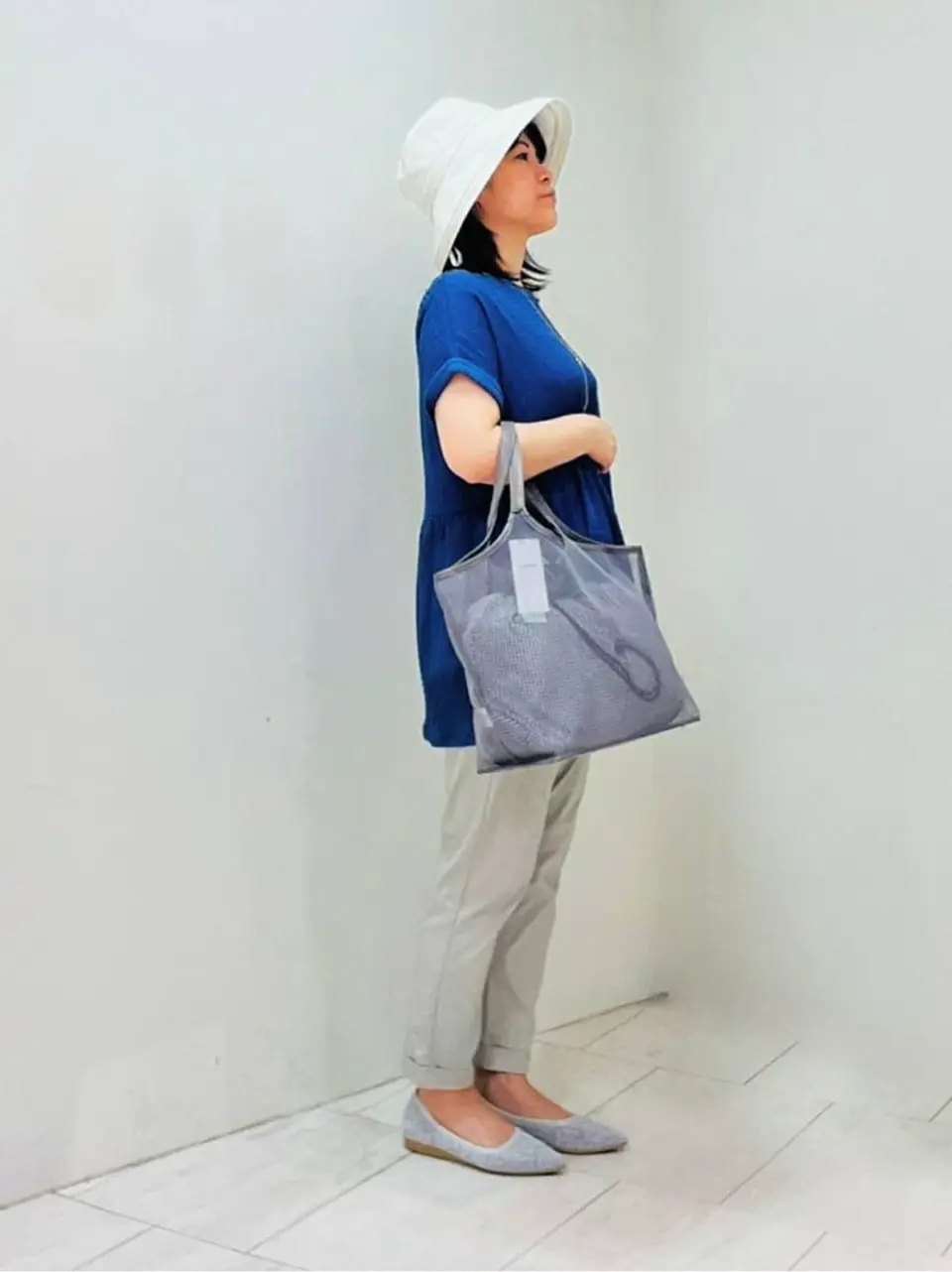 ANY 河田　 コーディネート画像