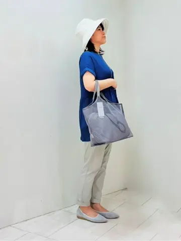 ANY 河田　 コーディネート画像