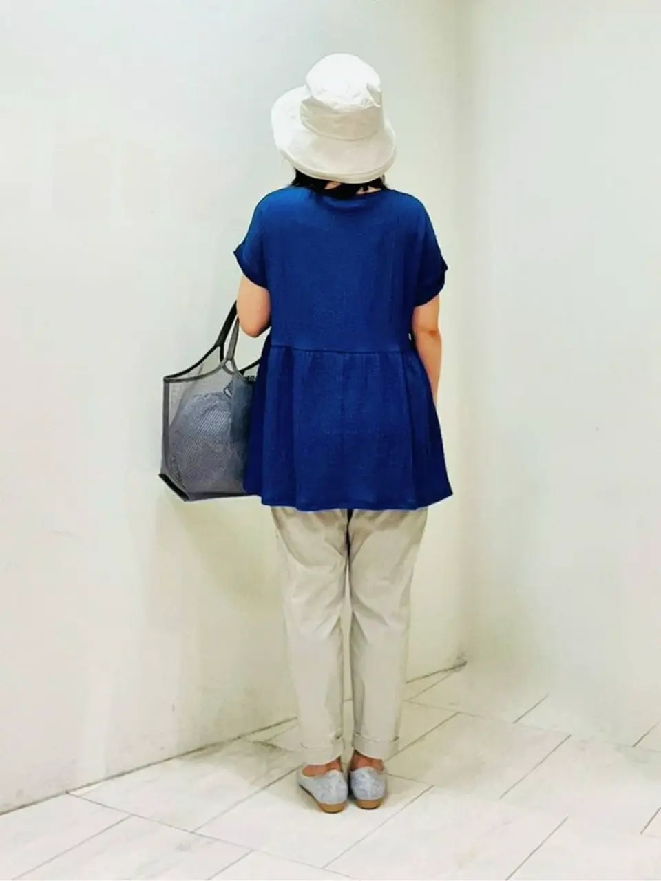 ANY 河田　 コーディネート画像