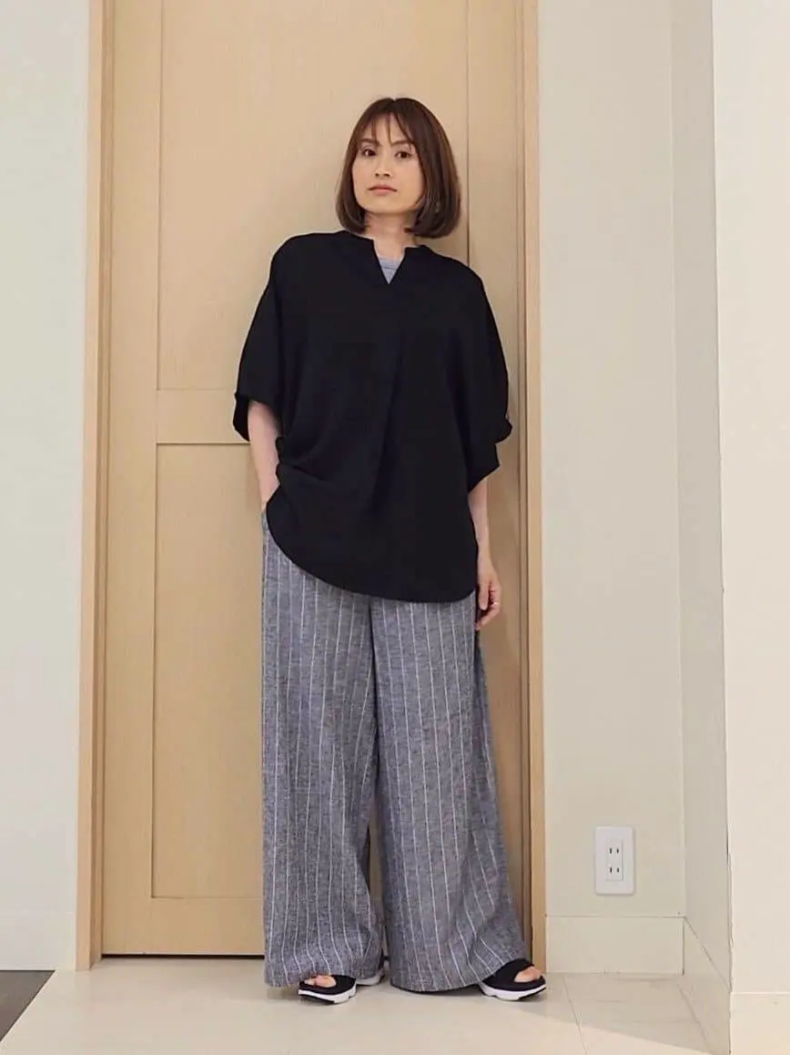 ANY 八坂 コーディネート画像