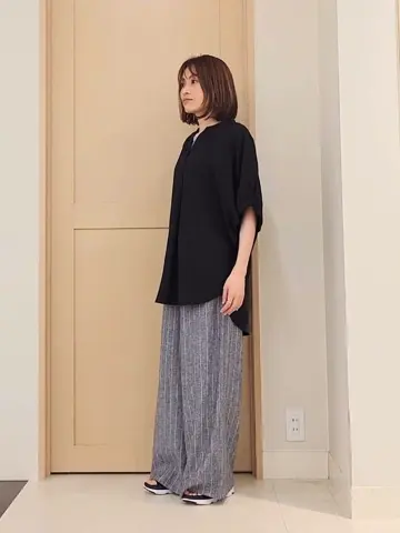 ANY 八坂 コーディネート画像