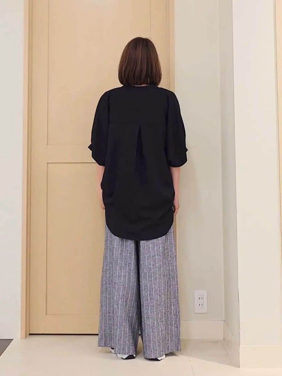 ANY 八坂 コーディネート画像