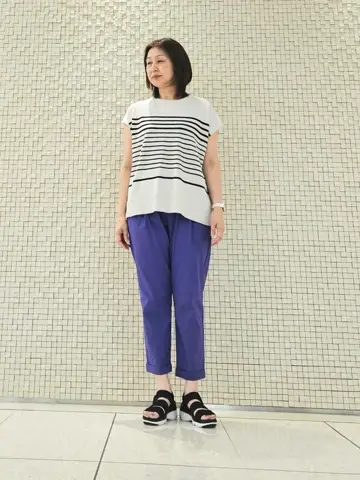 ANY 薬師寺 コーディネート画像