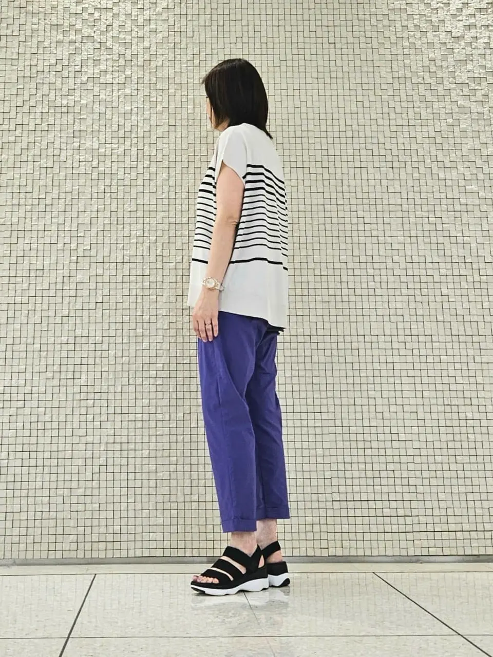 ANY 薬師寺 コーディネート画像