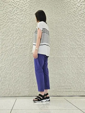 ANY 薬師寺 コーディネート画像