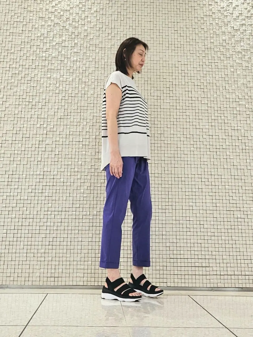 ANY 薬師寺 コーディネート画像