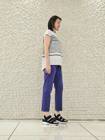 ANY 薬師寺 コーディネート画像