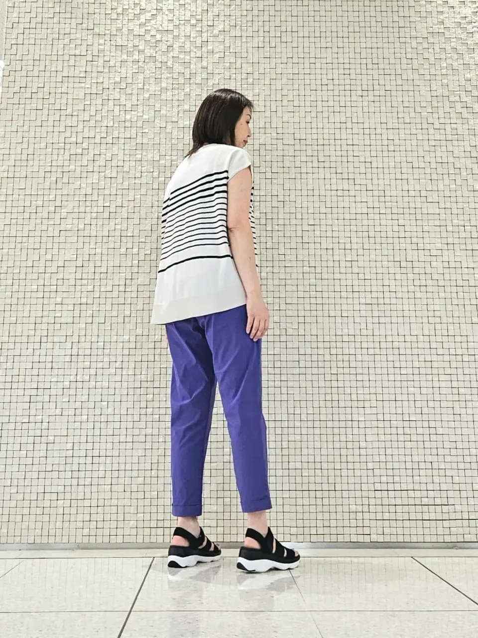 ANY 薬師寺 コーディネート画像