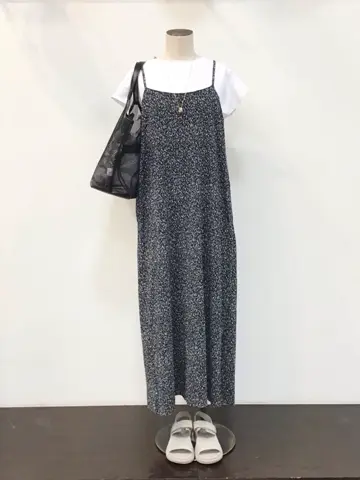 ANY 河村 コーディネート画像