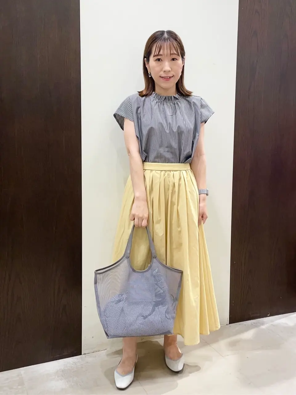 ANY 若松 コーディネート画像