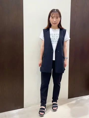 ANY 若松 コーディネート画像