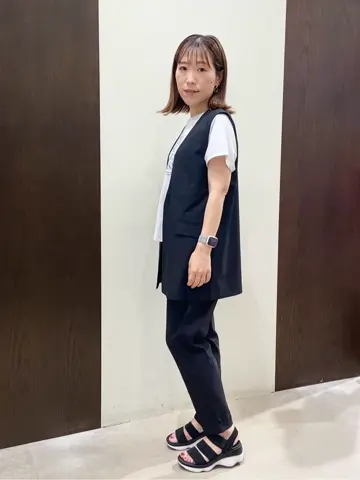 ANY 若松 コーディネート画像