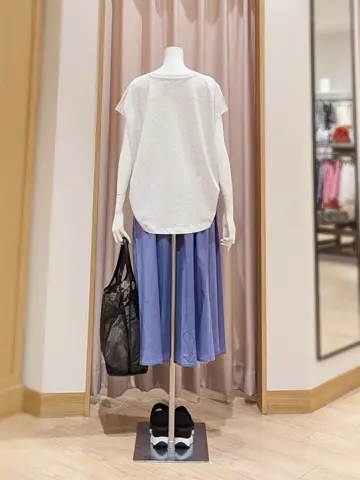 ANY 岩田 コーディネート画像