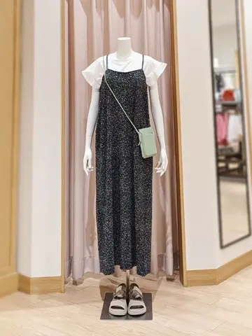 ANY 岩田 コーディネート画像