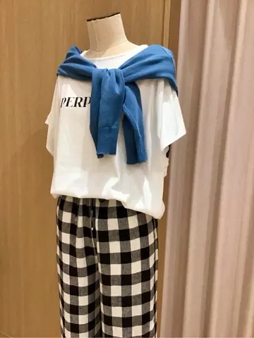 ANY 浅岡 コーディネート画像