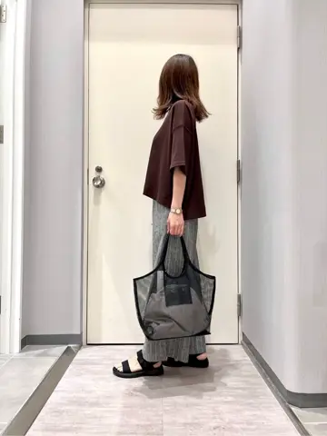 ANY 金井 コーディネート画像