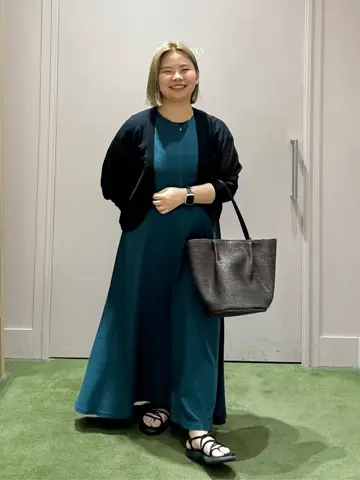 ANY M コーディネート画像