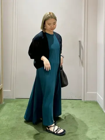 ANY M コーディネート画像