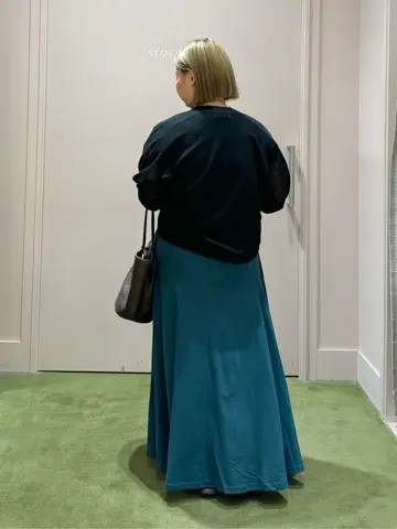 ANY M コーディネート画像