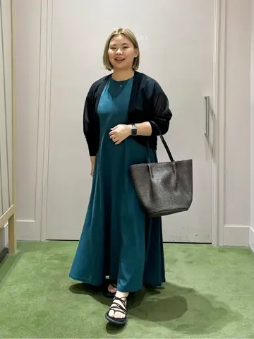 ANY M コーディネート画像