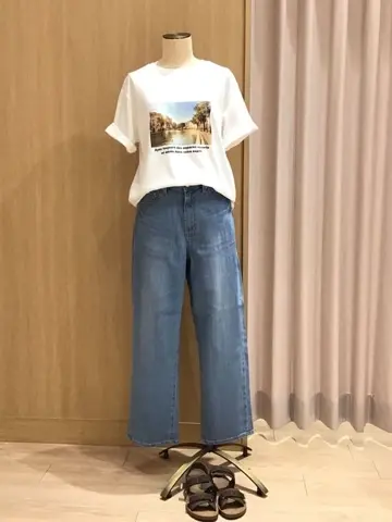 ANY 本吉 コーディネート画像