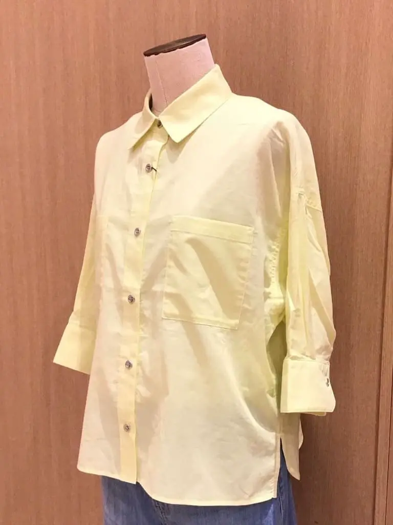 ANY 本吉 コーディネート画像