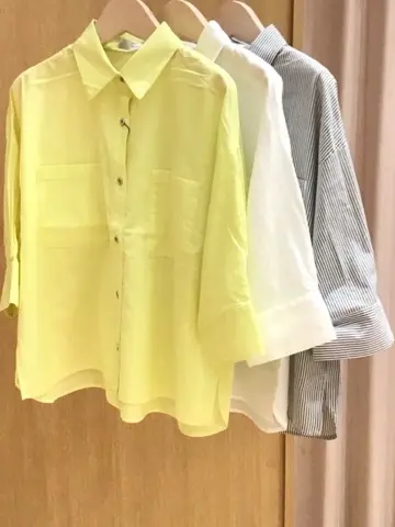 ANY 本吉 コーディネート画像