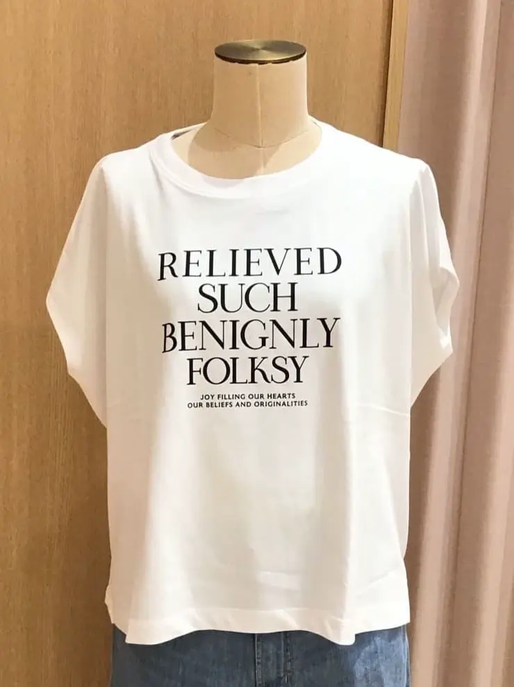 ANY 本吉 コーディネート画像