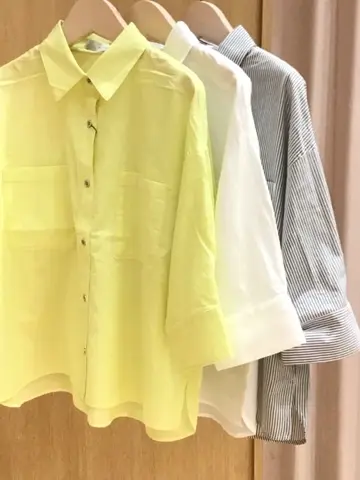 ANY 本吉 コーディネート画像