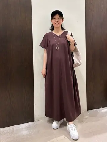 ANY S.Y コーディネート画像