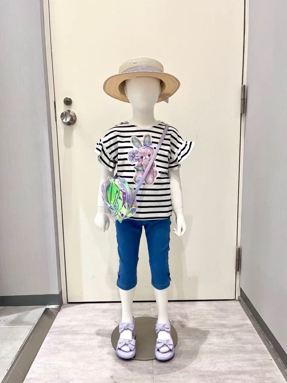 ANY 金井 コーディネート画像