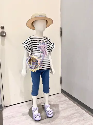 ANY 金井 コーディネート画像