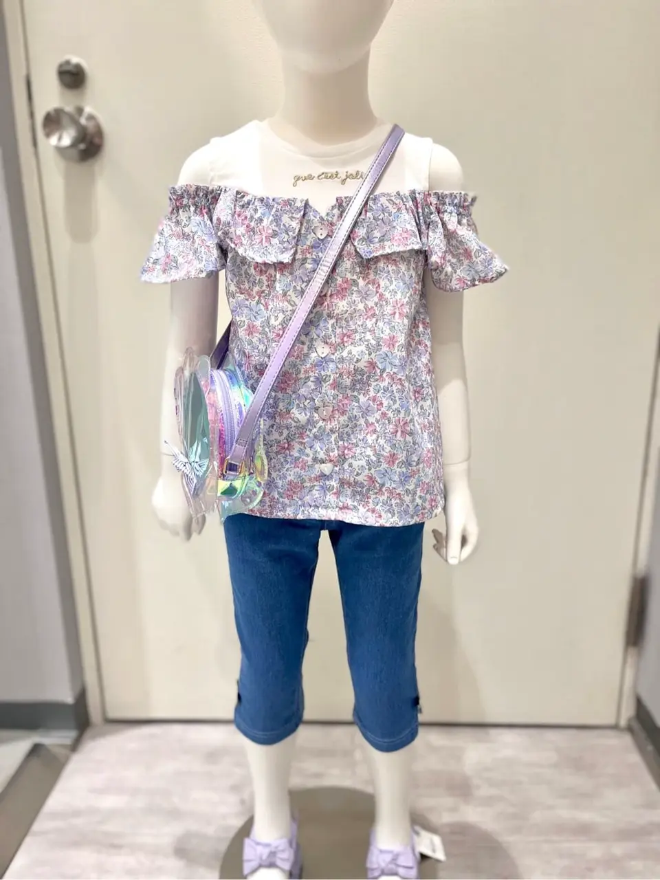 ANY 金井 コーディネート画像