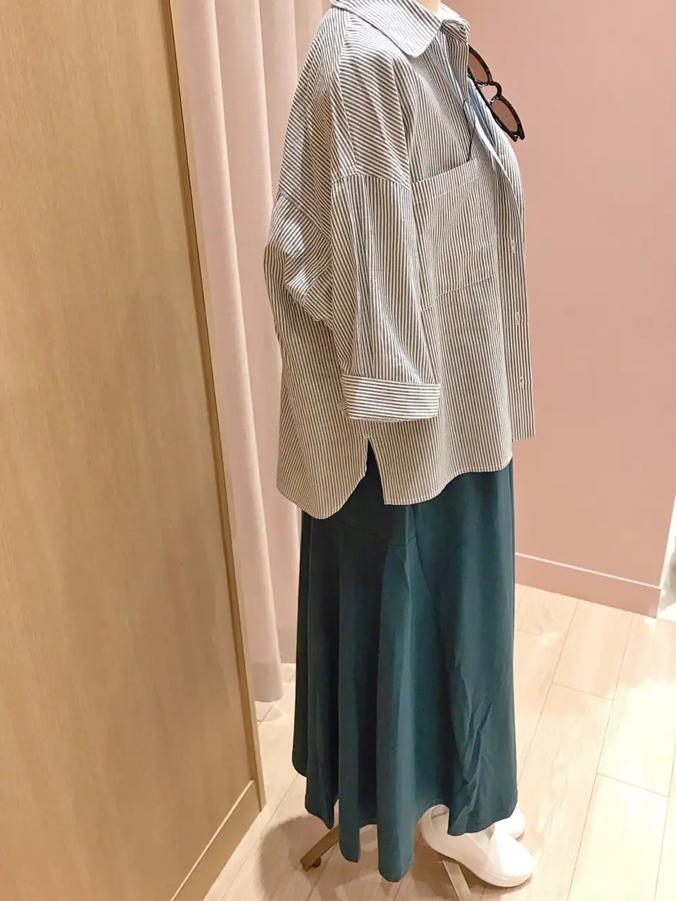 ANY 千葉 コーディネート画像