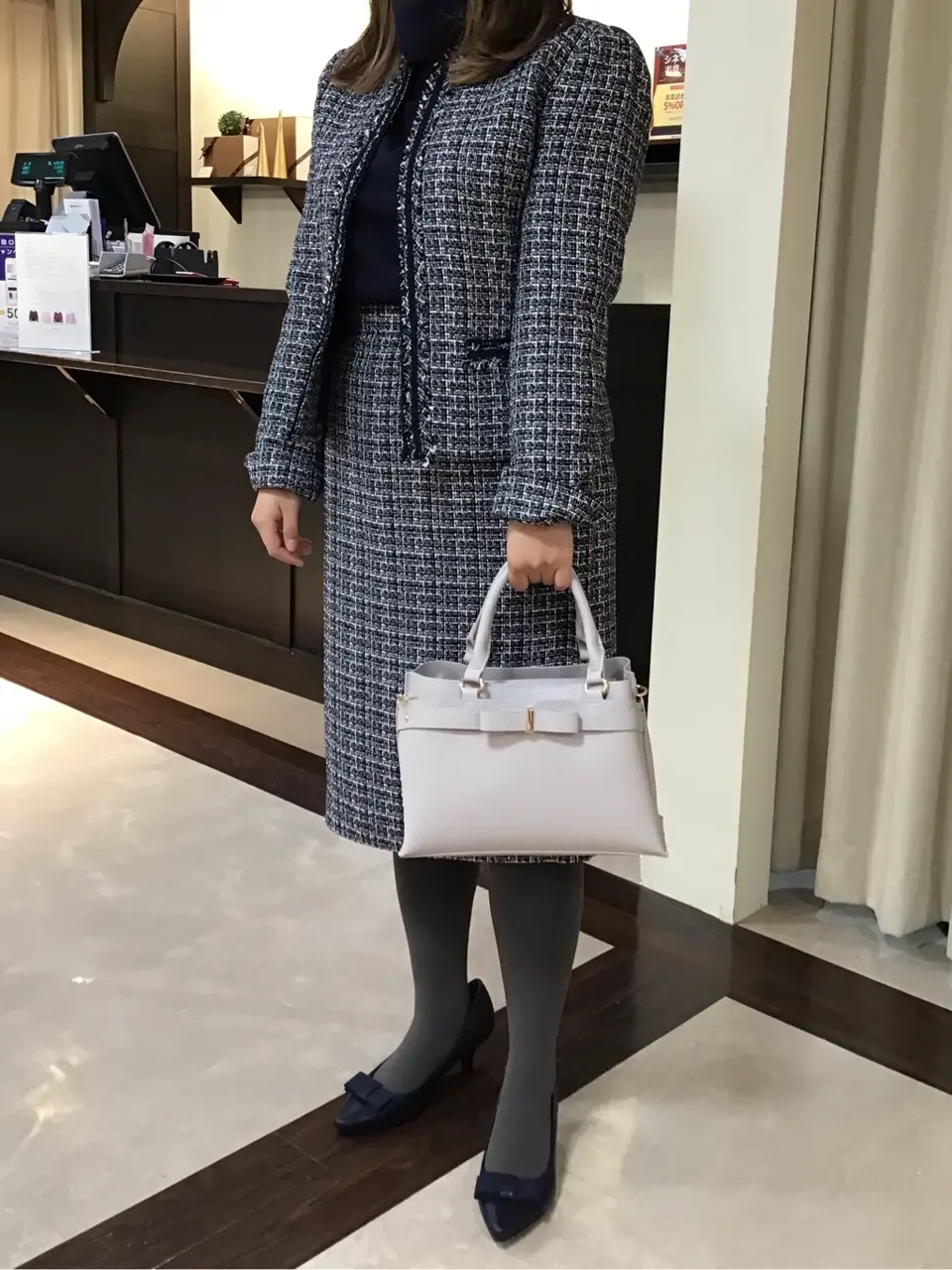 ANY 吉田 コーディネート画像