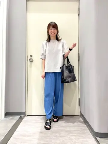 ANY 金井 コーディネート画像