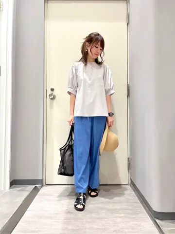 ANY 金井 コーディネート画像