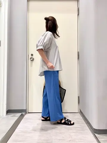 ANY 金井 コーディネート画像