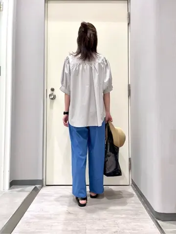 ANY 金井 コーディネート画像