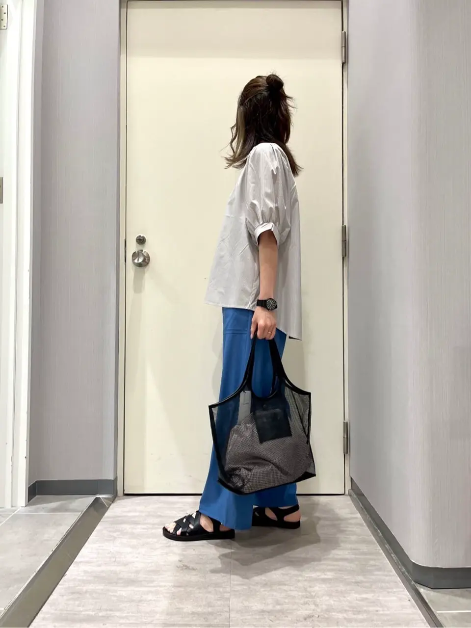 ANY 金井 コーディネート画像