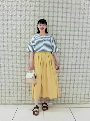 ANY 重永 コーディネート画像